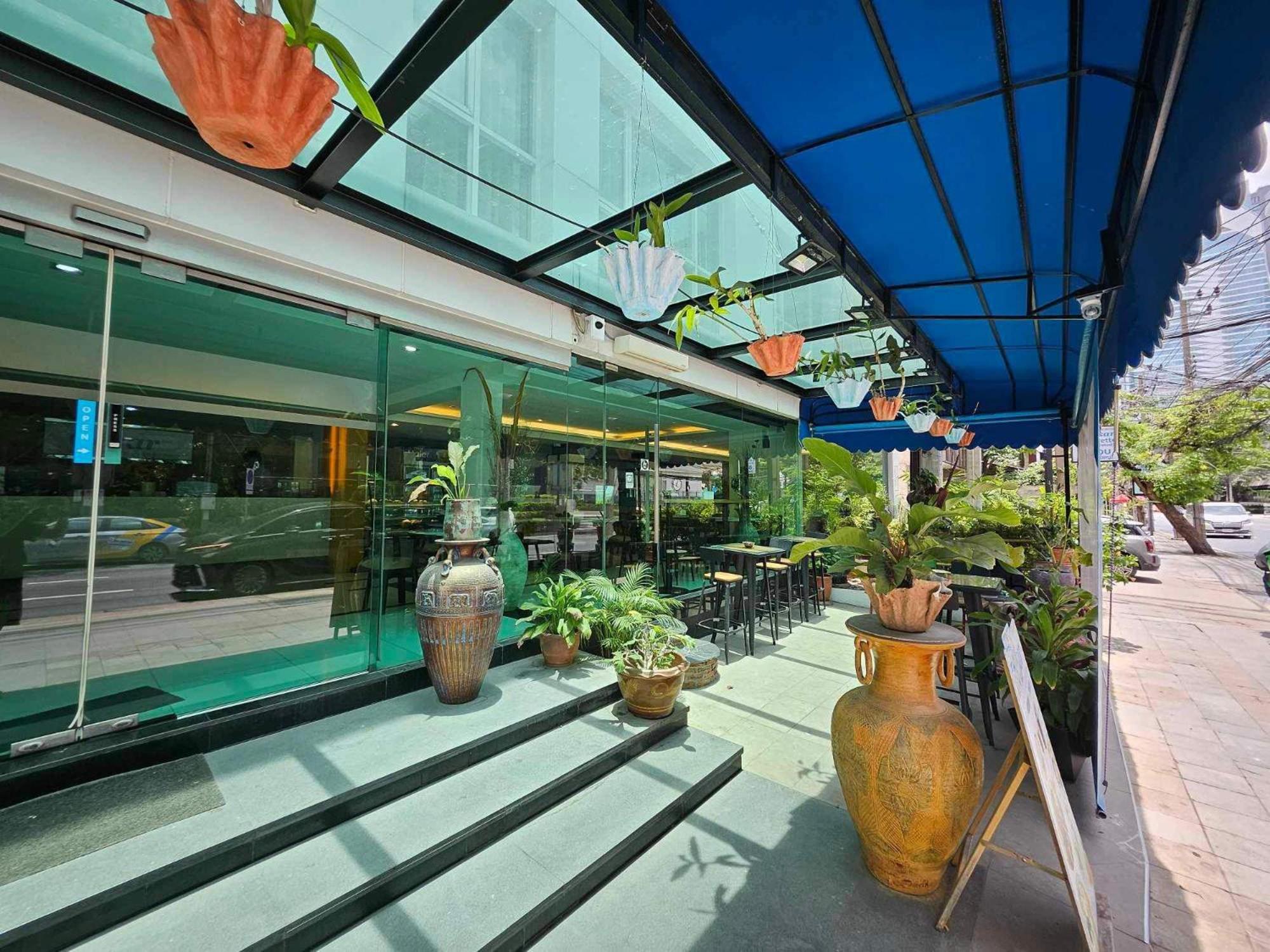 Sam Homestay Μπανγκόκ Εξωτερικό φωτογραφία