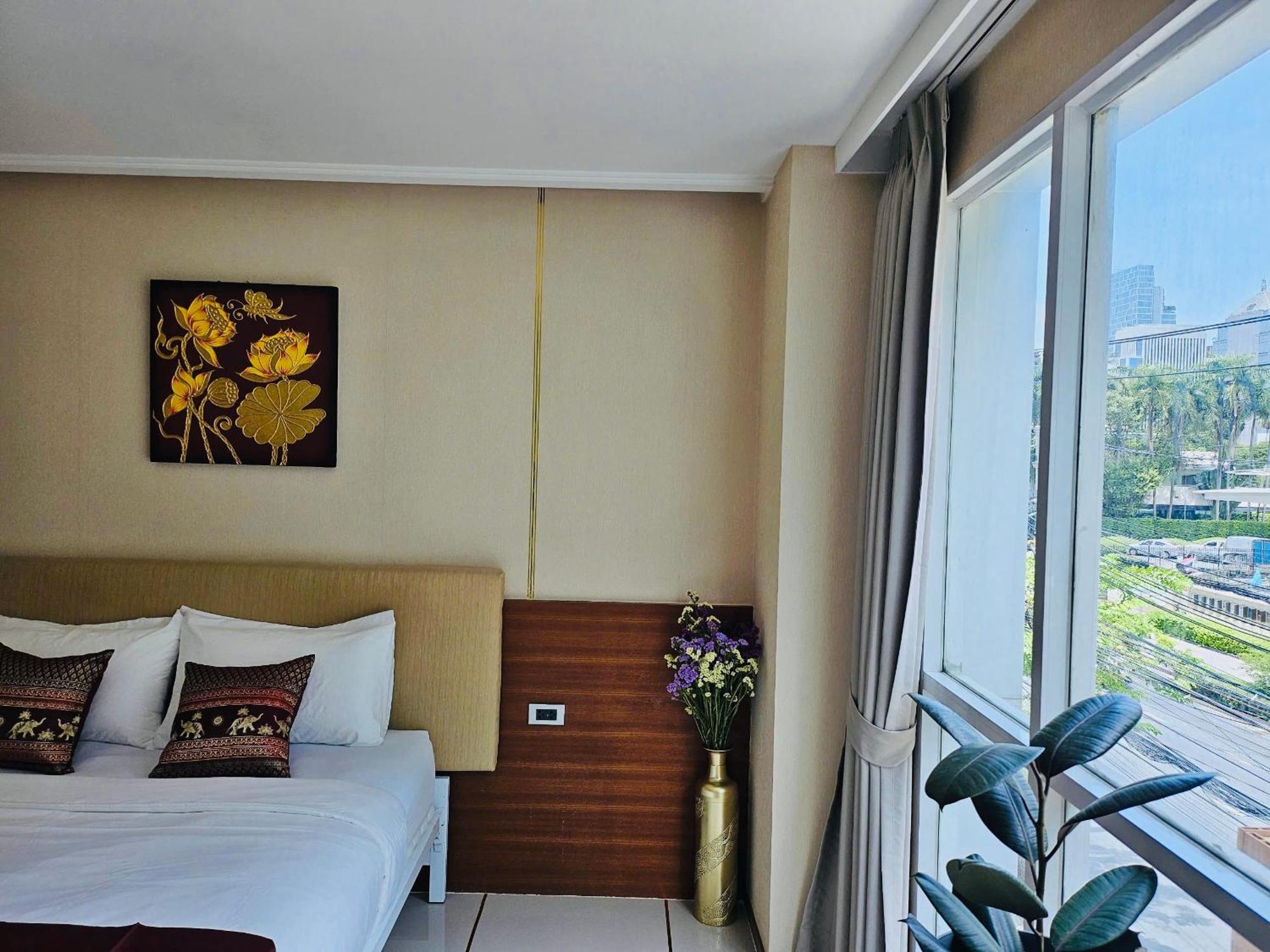Sam Homestay Μπανγκόκ Εξωτερικό φωτογραφία
