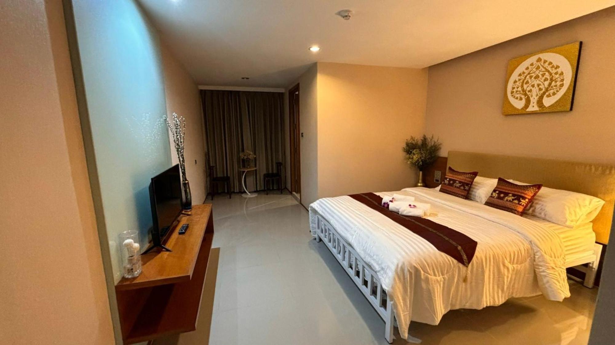 Sam Homestay Μπανγκόκ Εξωτερικό φωτογραφία