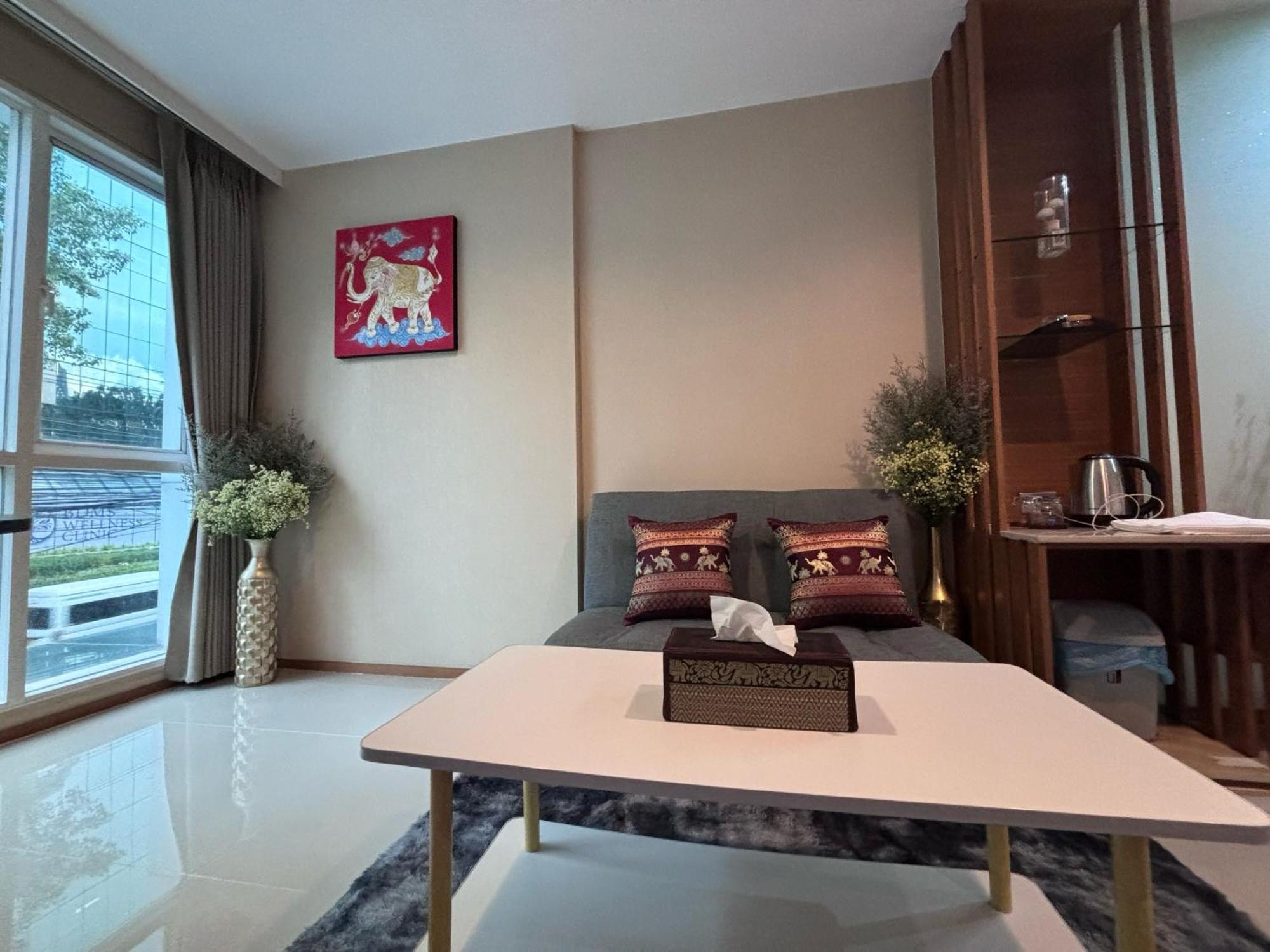 Sam Homestay Μπανγκόκ Εξωτερικό φωτογραφία